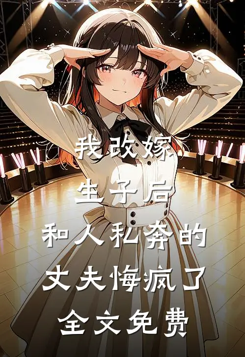 我改嫁生子后，和人私奔的丈夫悔疯了全文免费