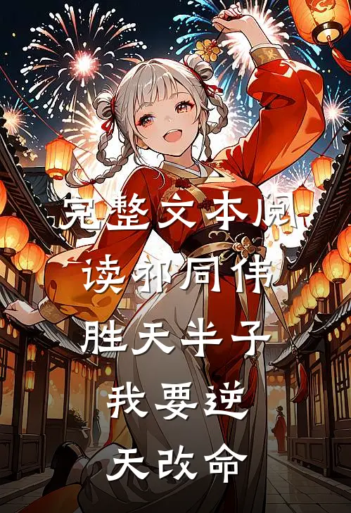 完整文本阅读祁同伟：胜天半子，我要逆天改命