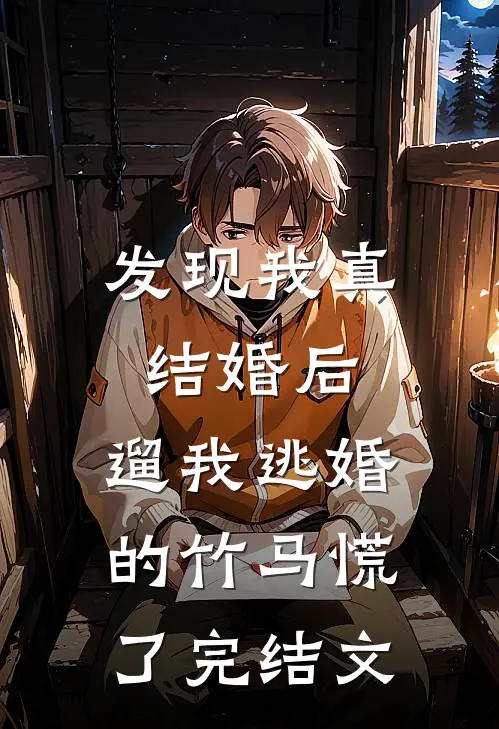 发现我真结婚后，遛我逃婚的竹马慌了完结文