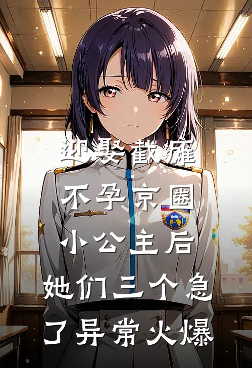 迎娶截瘫不孕京圈小公主后，她们三个急了异常火爆