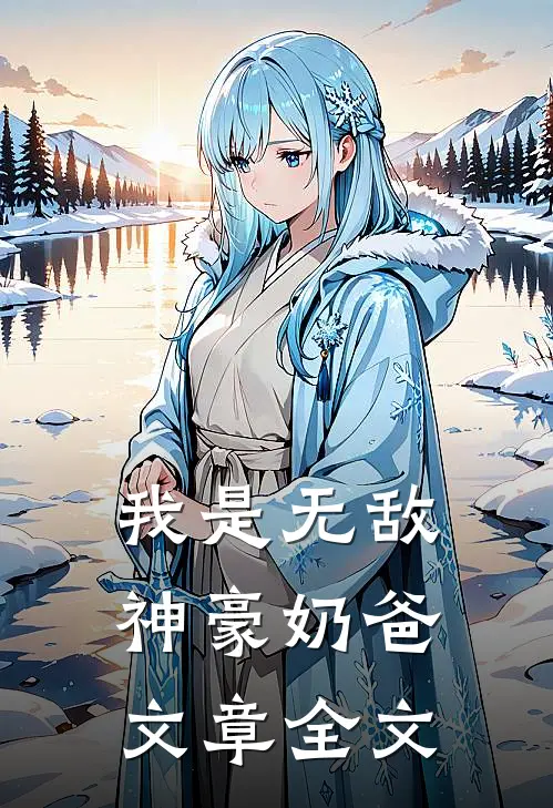 我是无敌神豪奶爸文章全文