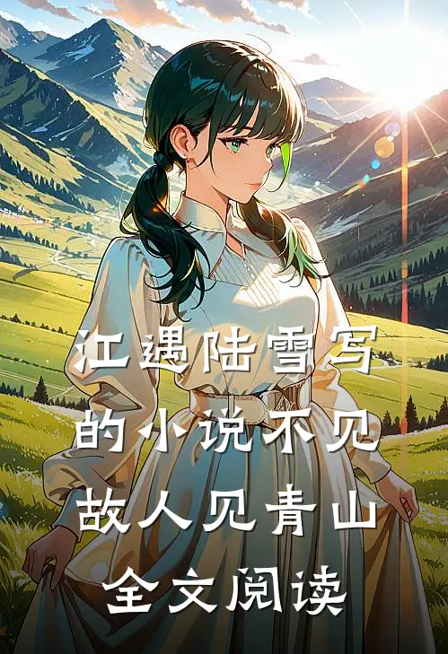 江遇陆雪写的小说不见故人见青山全文阅读