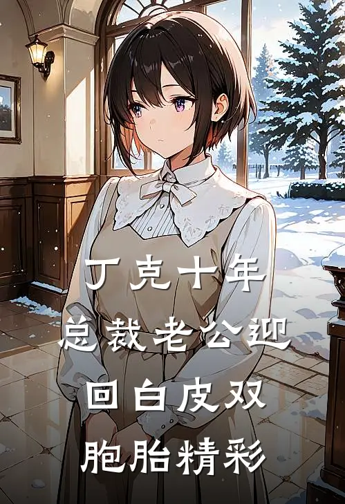 丁克十年，总裁老公迎回白皮双胞胎精彩