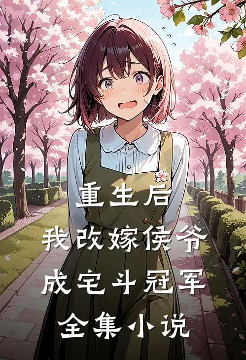 重生后，我改嫁侯爷成宅斗冠军全集小说