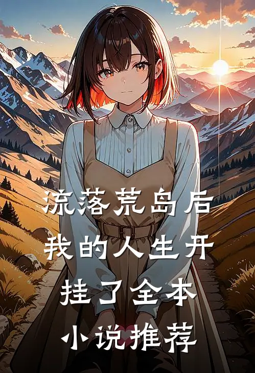 流落荒岛后，我的人生开挂了全本小说推荐
