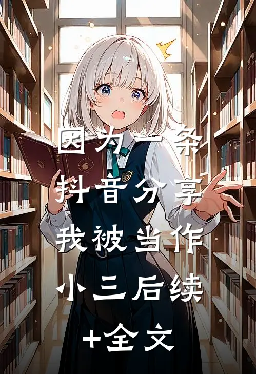 因为一条抖音分享，我被当作小三后续+全文