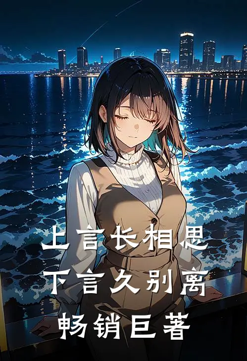 上言长相思，下言久别离畅销巨著