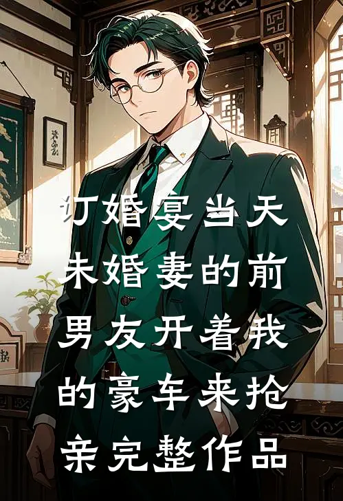 订婚宴当天，未婚妻的前男友开着我的豪车来抢亲完整作品