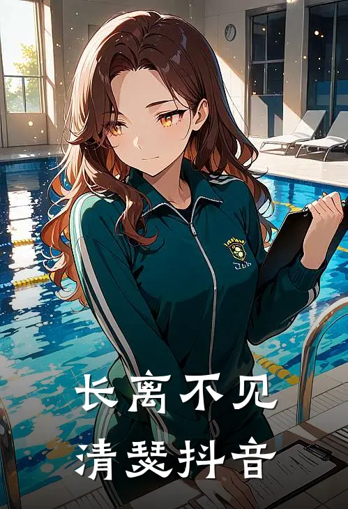 长离不见清瑟抖音
