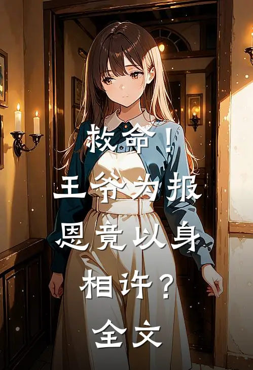 救命！王爷为报恩竟以身相许？全文
