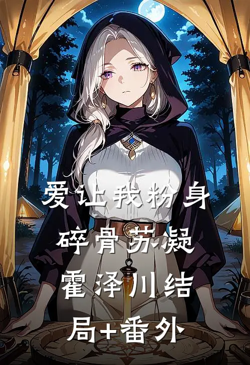 爱让我粉身碎骨苏凝霍泽川结局+番外