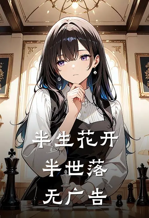 半生花开，半世落无广告