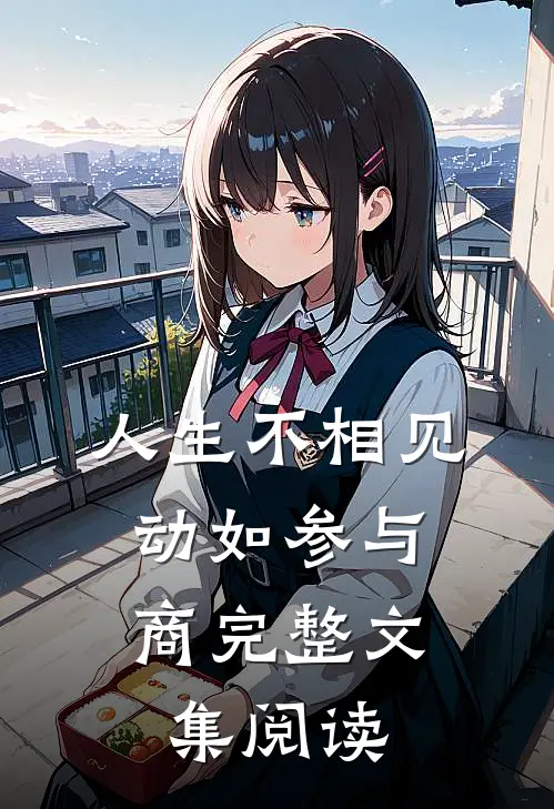 人生不相见，动如参与商完整文集阅读