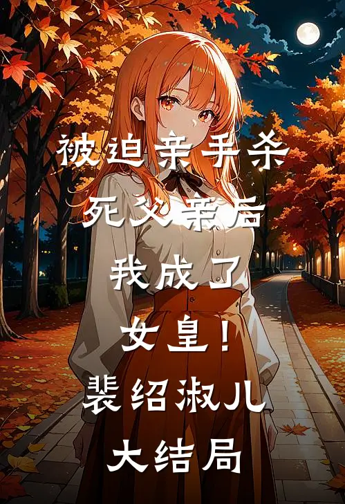 被迫亲手杀死父亲后，我成了女皇！裴绍淑儿大结局