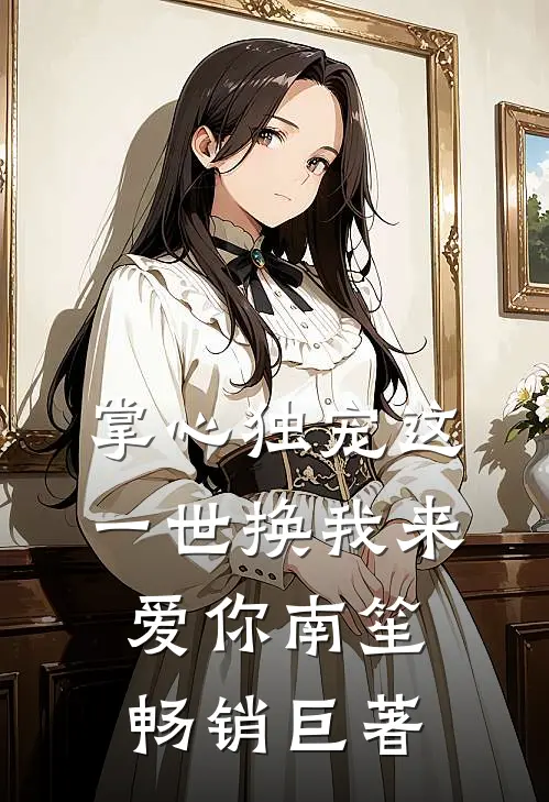 掌心独宠这一世换我来爱你南笙畅销巨著