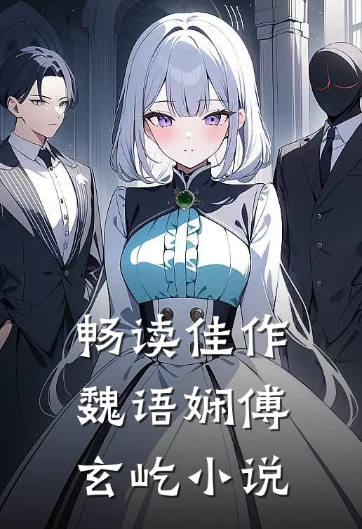 畅读佳作魏语娴傅玄屹小说