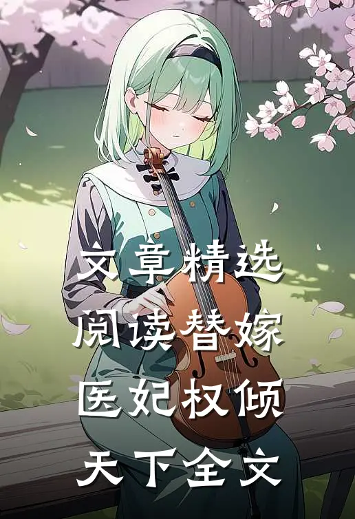 文章精选阅读替嫁医妃权倾天下全文