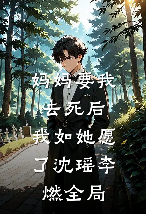 妈妈要我去死后，我如她愿了沈瑶李燃全局