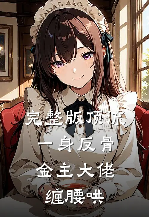 完整版顶流一身反骨，金主大佬缠腰哄
