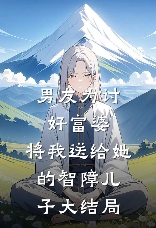 男友为讨好富婆，将我送给她的智障儿子大结局