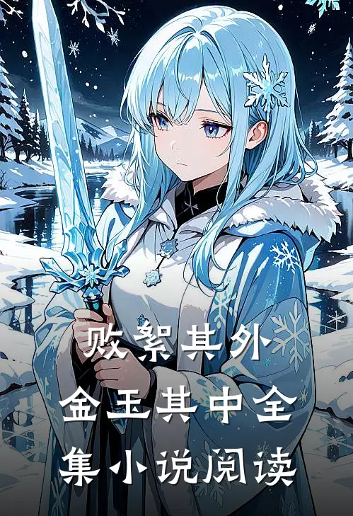 败絮其外，金玉其中全集小说阅读