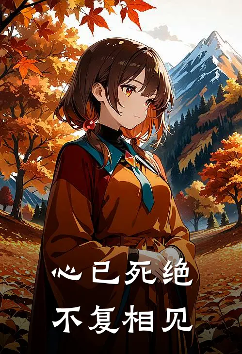 心已死绝，不复相见