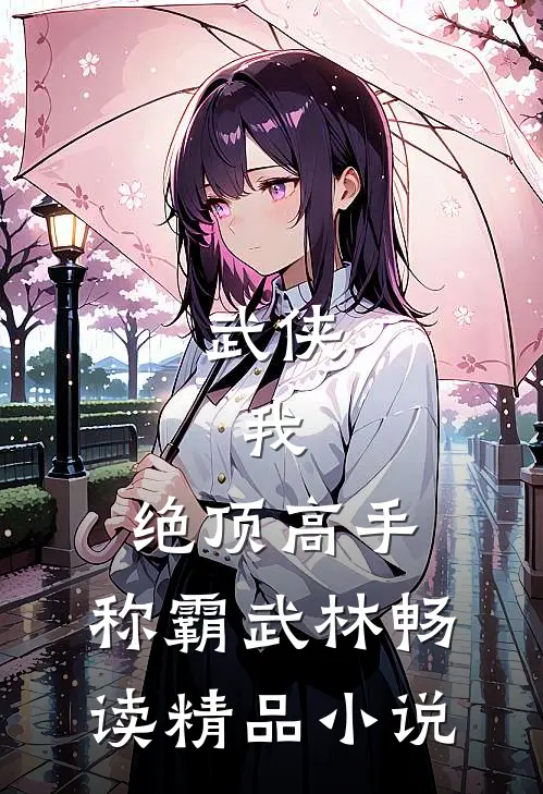 武侠：我，绝顶高手，称霸武林畅读精品小说