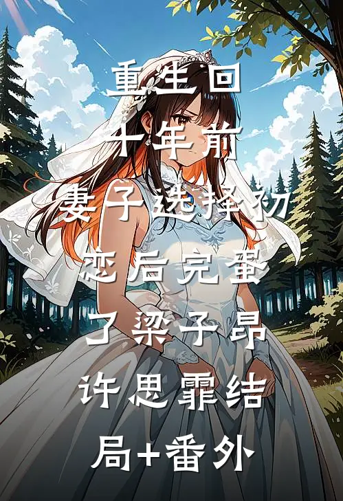重生回十年前，妻子选择初恋后完蛋了梁子昂许思霏结局+番外