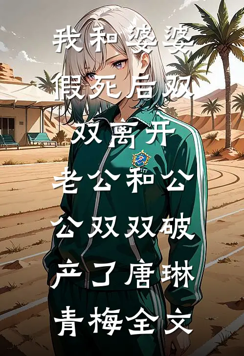 我和婆婆假死后双双离开，老公和公公双双破产了唐琳青梅全文