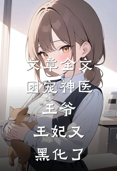 文章全文团宠神医：王爷，王妃又黑化了