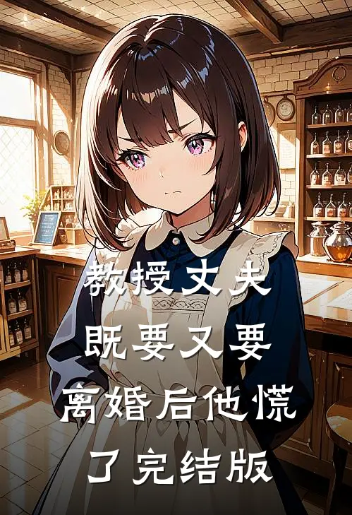 教授丈夫既要又要，离婚后他慌了完结版