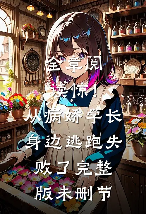 全章阅读惊！从病娇学长身边逃跑失败了完整版未删节