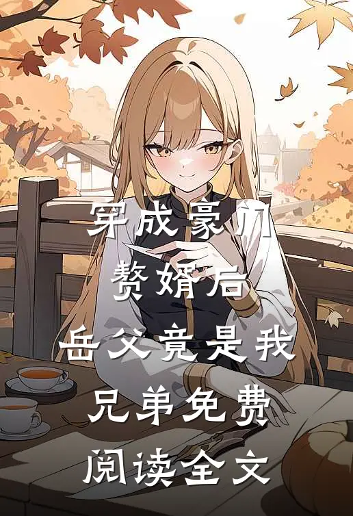 穿成豪门赘婿后，岳父竟是我兄弟免费阅读全文