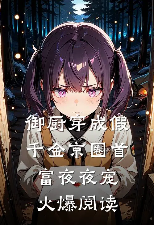 御厨穿成假千金京圈首富夜夜宠火爆阅读