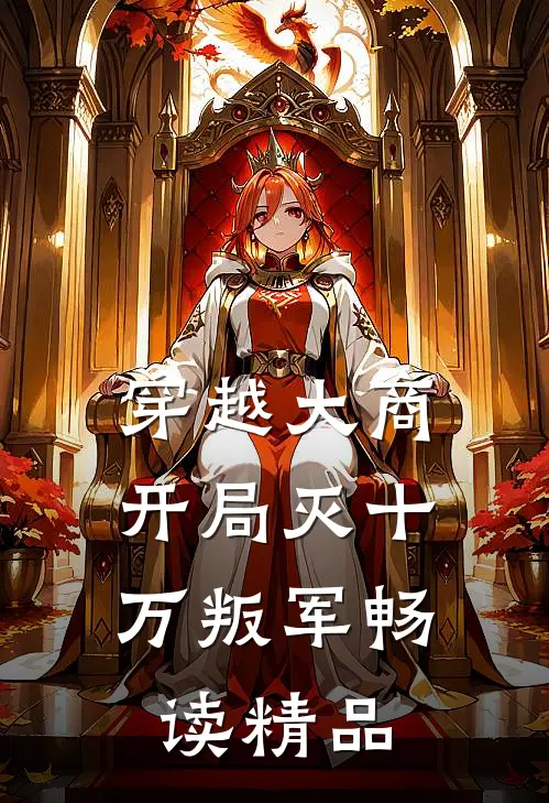 穿越大商，开局灭十万叛军畅读精品