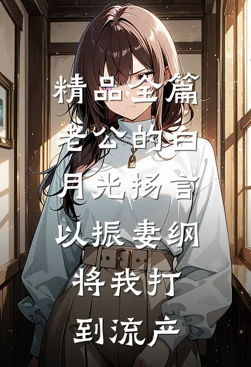 精品全篇老公的白月光扬言以振妻纲，将我打到流产