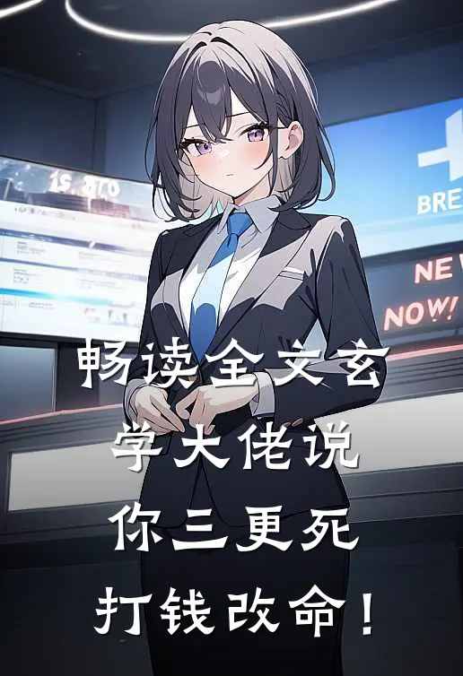 畅读全文玄学大佬说你三更死，打钱改命！