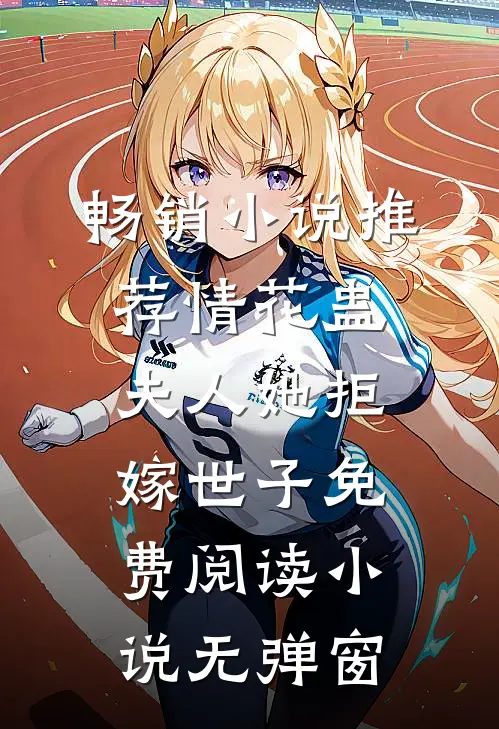 畅销小说推荐情花蛊夫人她拒嫁世子免费阅读小说无弹窗