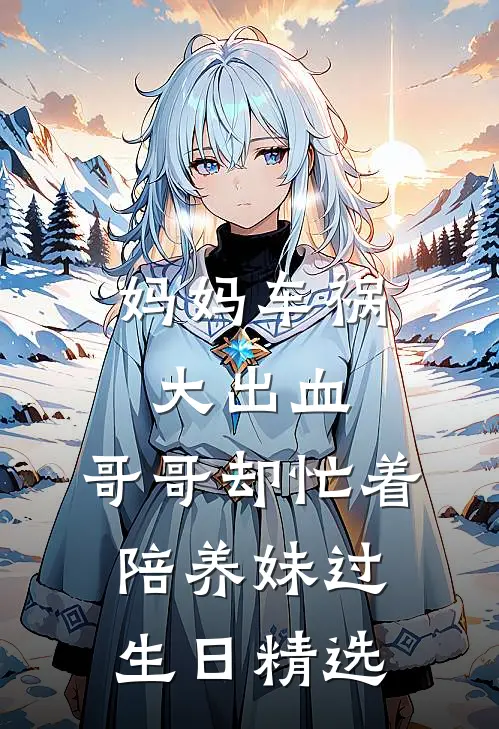 妈妈车祸大出血，哥哥却忙着陪养妹过生日精选