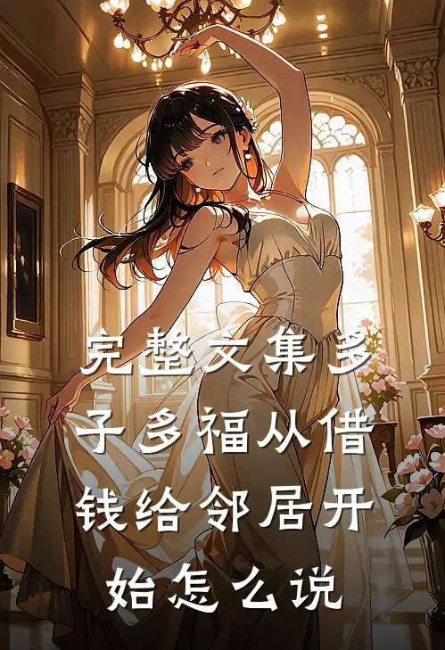 完整文集多子多福从借钱给邻居开始怎么说