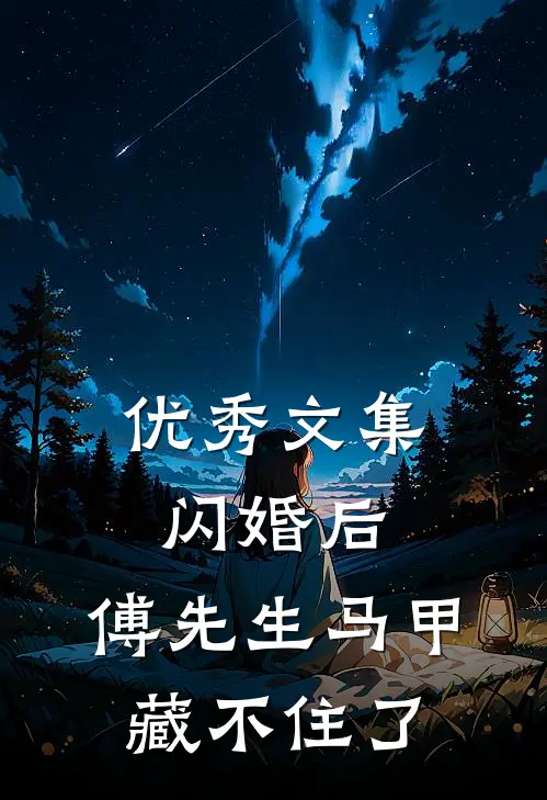 优秀文集闪婚后：傅先生马甲藏不住了