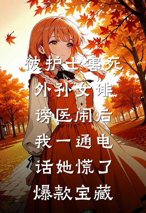 被护士害死外孙女诽谤医闹后，我一通电话她慌了爆款宝藏