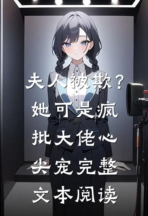 夫人被欺？她可是疯批大佬心尖宠完整文本阅读