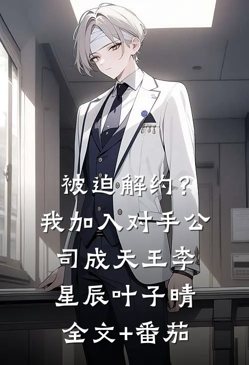 被迫解约？我加入对手公司成天王李星辰叶子晴全文+番茄