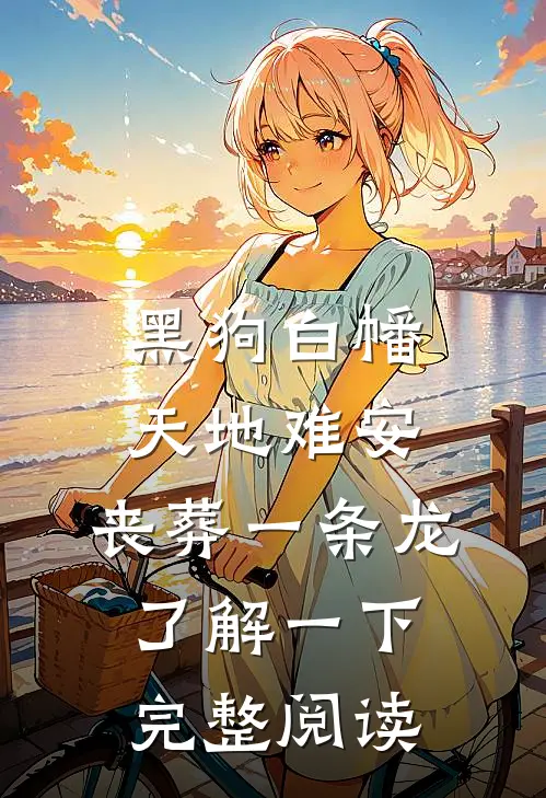 黑狗白幡，天地难安，丧葬一条龙了解一下完整阅读