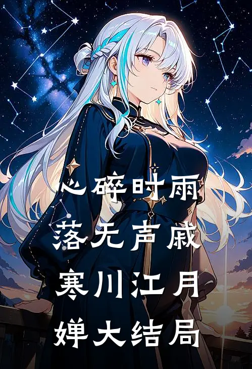 心碎时雨落无声戚寒川江月婵大结局