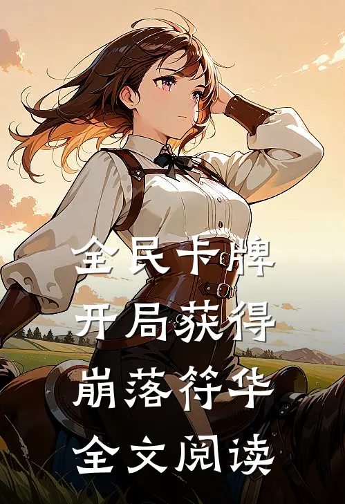 全民卡牌，开局获得崩落符华全文阅读