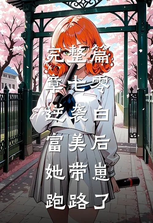 完整篇章七零：逆袭白富美后，她带崽跑路了