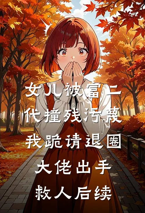女儿被富二代撞残污蔑，我跪请退圈大佬出手救人后续