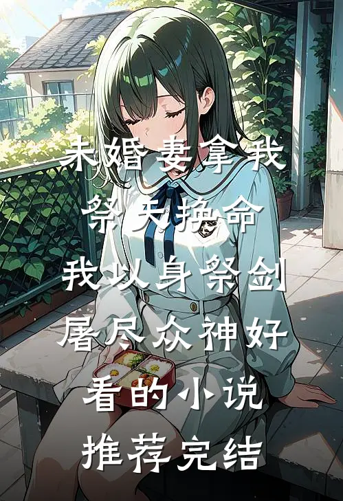 未婚妻拿我祭天换命，我以身祭剑，屠尽众神好看的小说推荐完结
